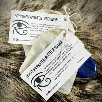 Pretty Potions: Deity Offering Bags