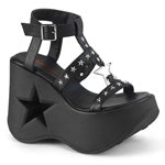 Demonia: Dynamite-12 Black