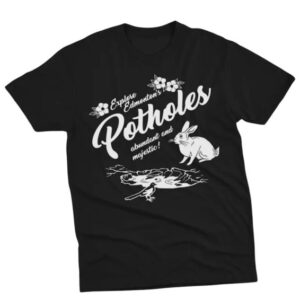 MC: Explore Edm Potholes Tee