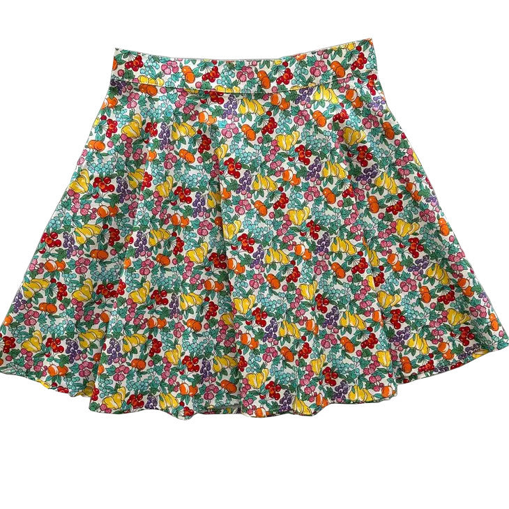 Retrolicious: Farmer's Market Skater Skirt