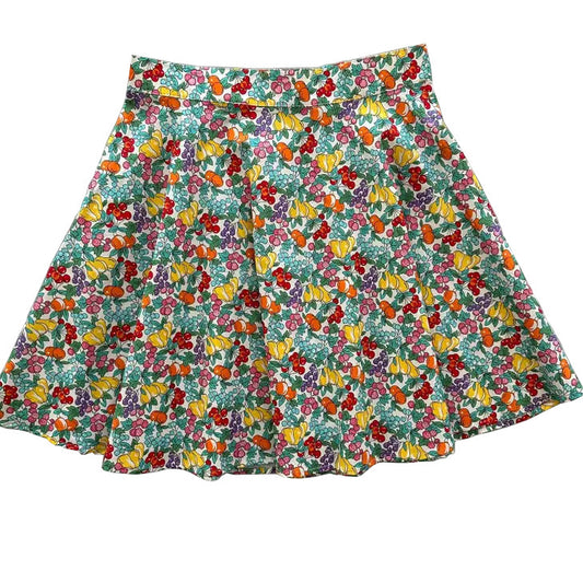 Retrolicious: Farmer's Market Skater Skirt