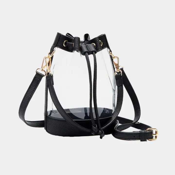 Sensibling: Transparent Bucket Bag