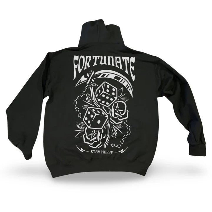 Happy House: Fortunate Hoodie