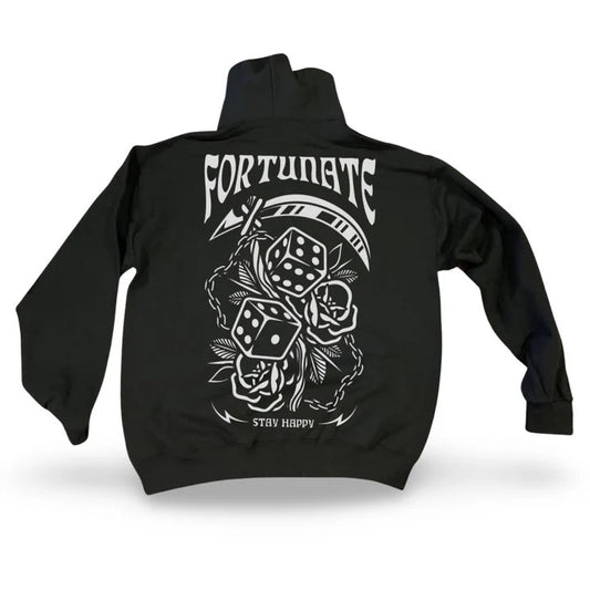 Happy House: Fortunate Hoodie