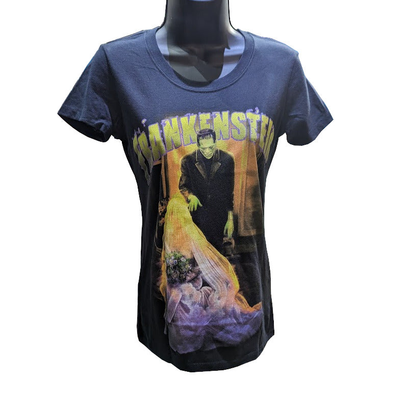 Rock Rebel: Frankie's Bride Tee