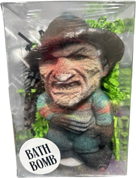 Pretty Wicked: Horror Bath Bombs