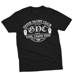 MC: Goth Yacht Club