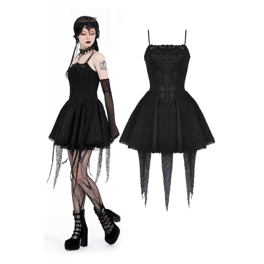 Dark In Love: Grimm Fairytale Mini Dress