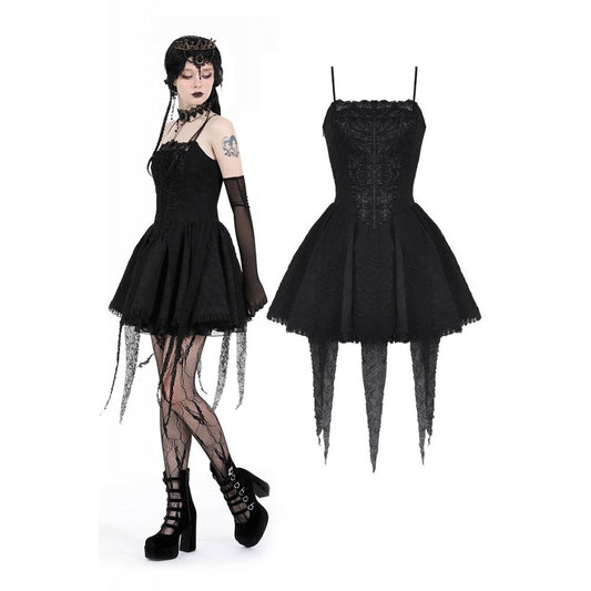 Dark In Love: Grimm Fairytale Mini Dress