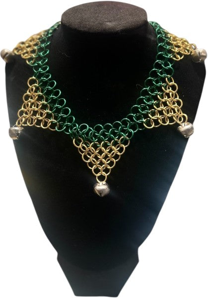 NDS: Jester Chainmail Chokers