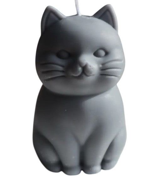 DDC: Cute Cat Candles