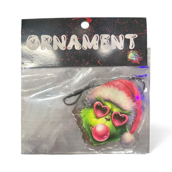 Taco: Bubble Gum Christmas Ornament