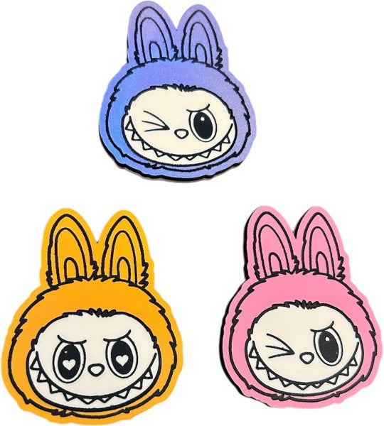 Taco: Labubu Phone Grip Taco Pops