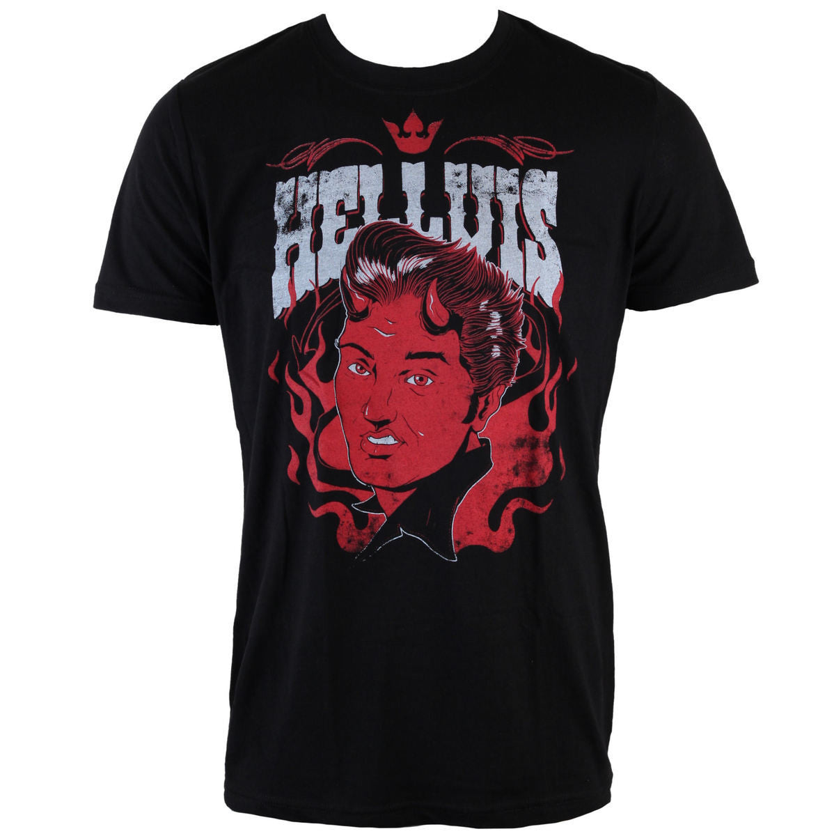 Too Fast: Hellvis Tee