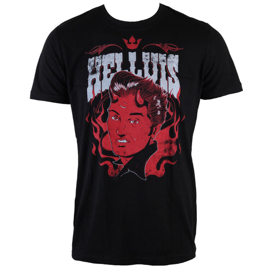 Too Fast: Hellvis Tee