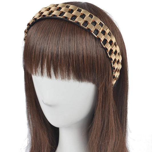 Hello3AM: Metal Head Band