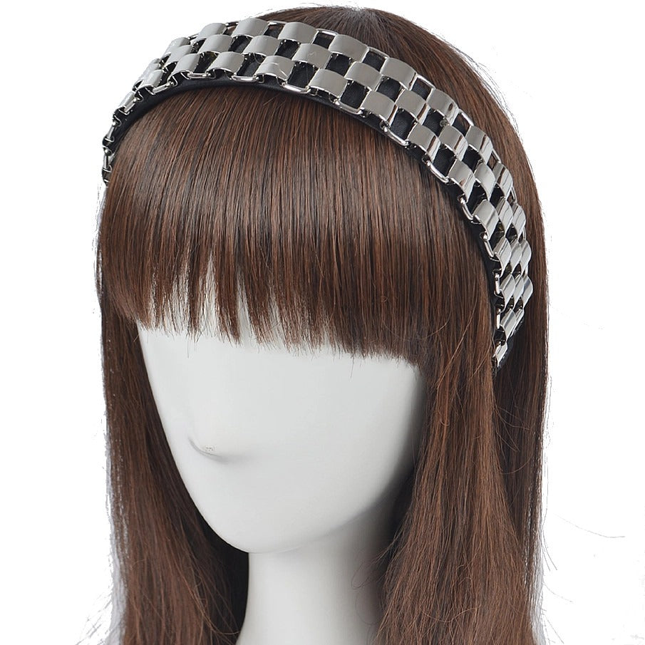 Hello3AM: Metal Head Band