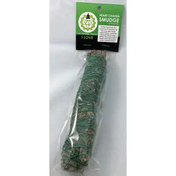 Sansaara: 7" Chakra Smudge Sticks