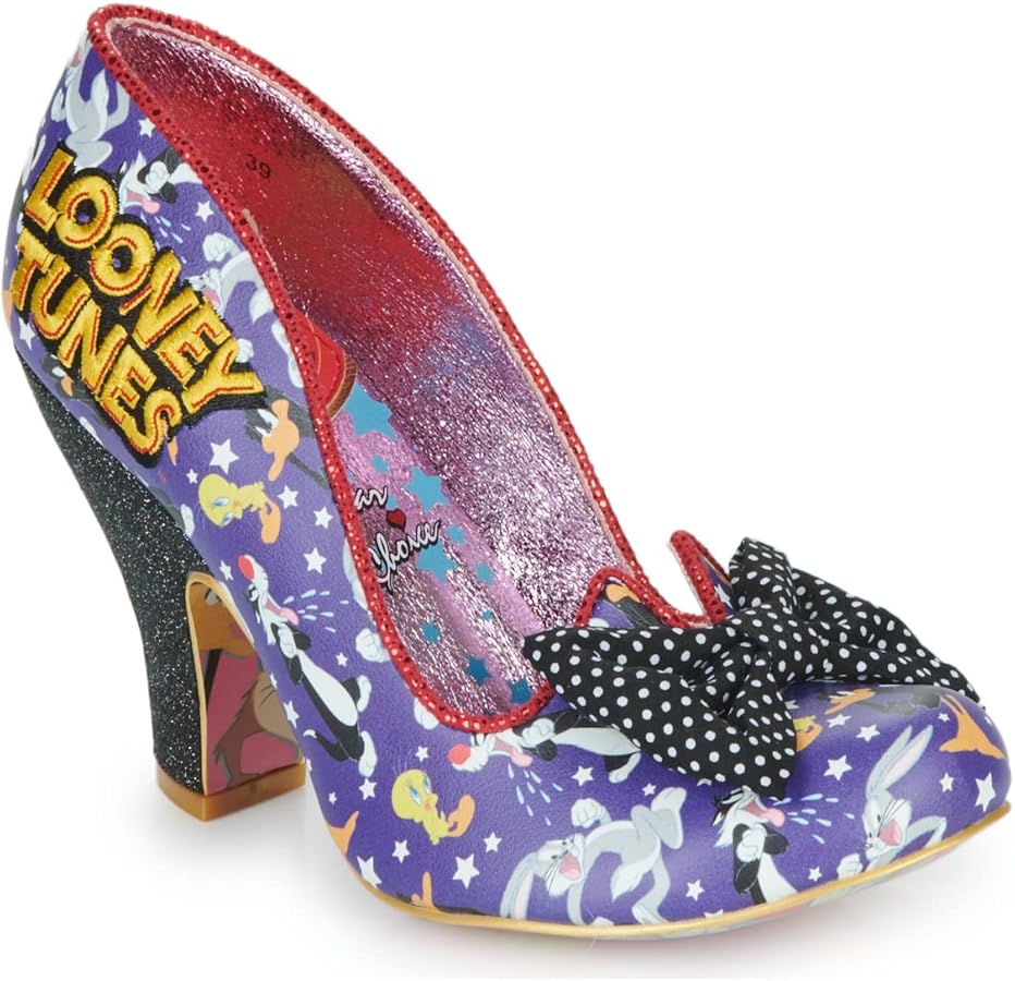 Irregular Choice: Looney Time