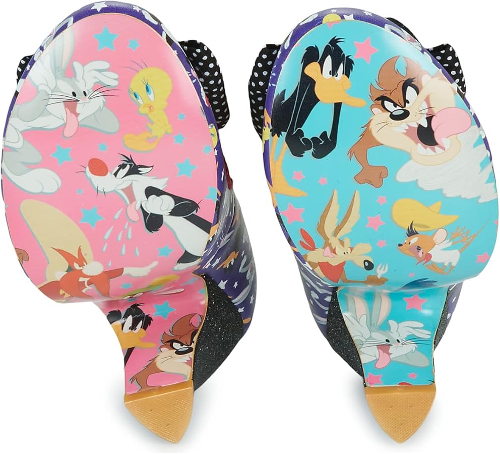 Irregular Choice: Looney Time