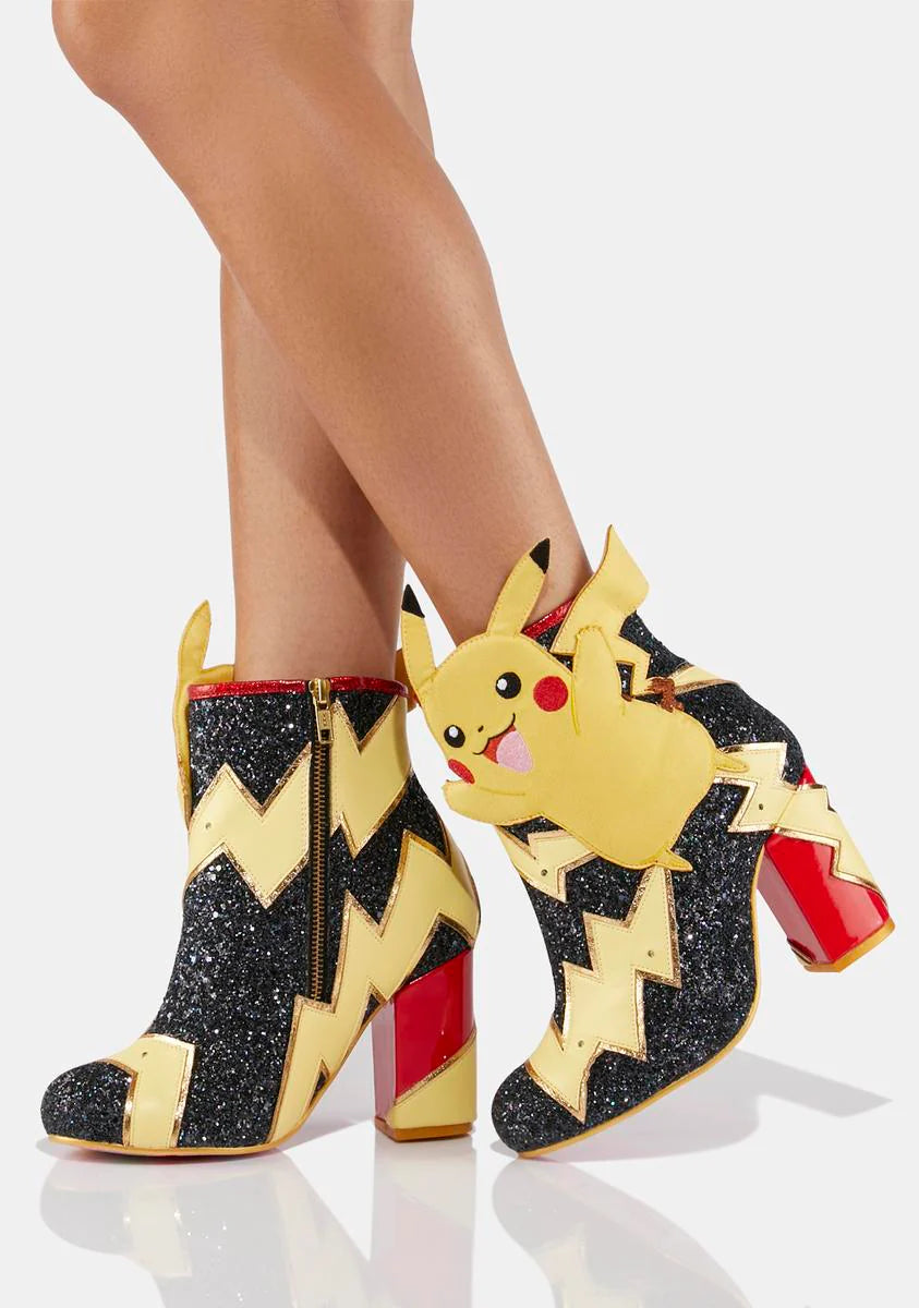 Irregular Choice: Shock Walk