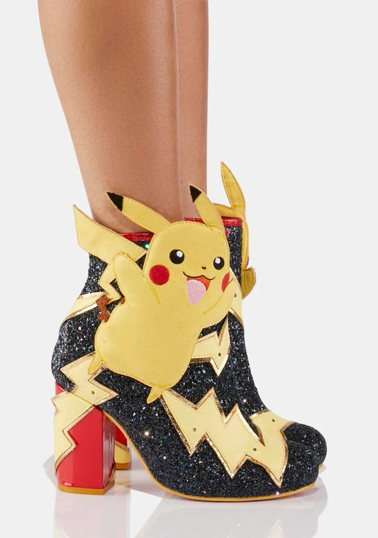 Irregular Choice: Shock Walk