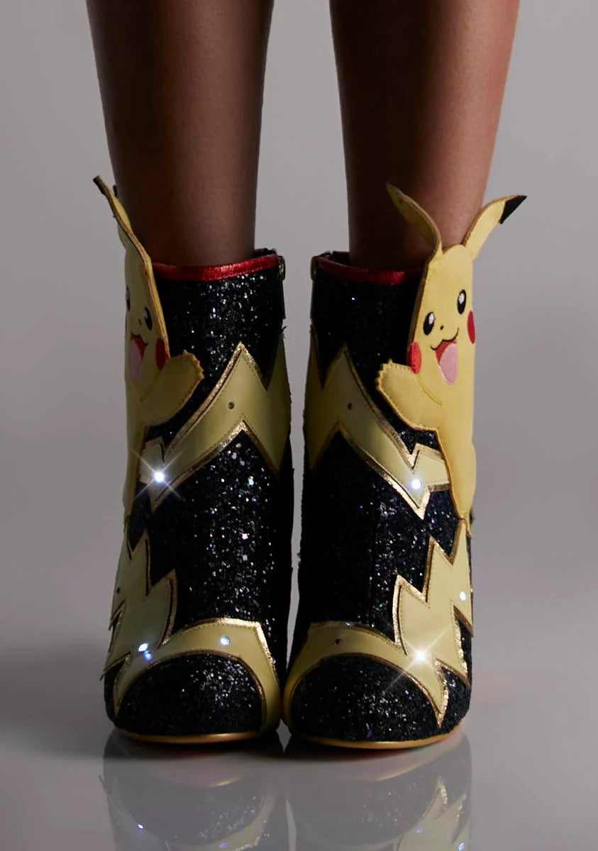 Irregular Choice: Shock Walk