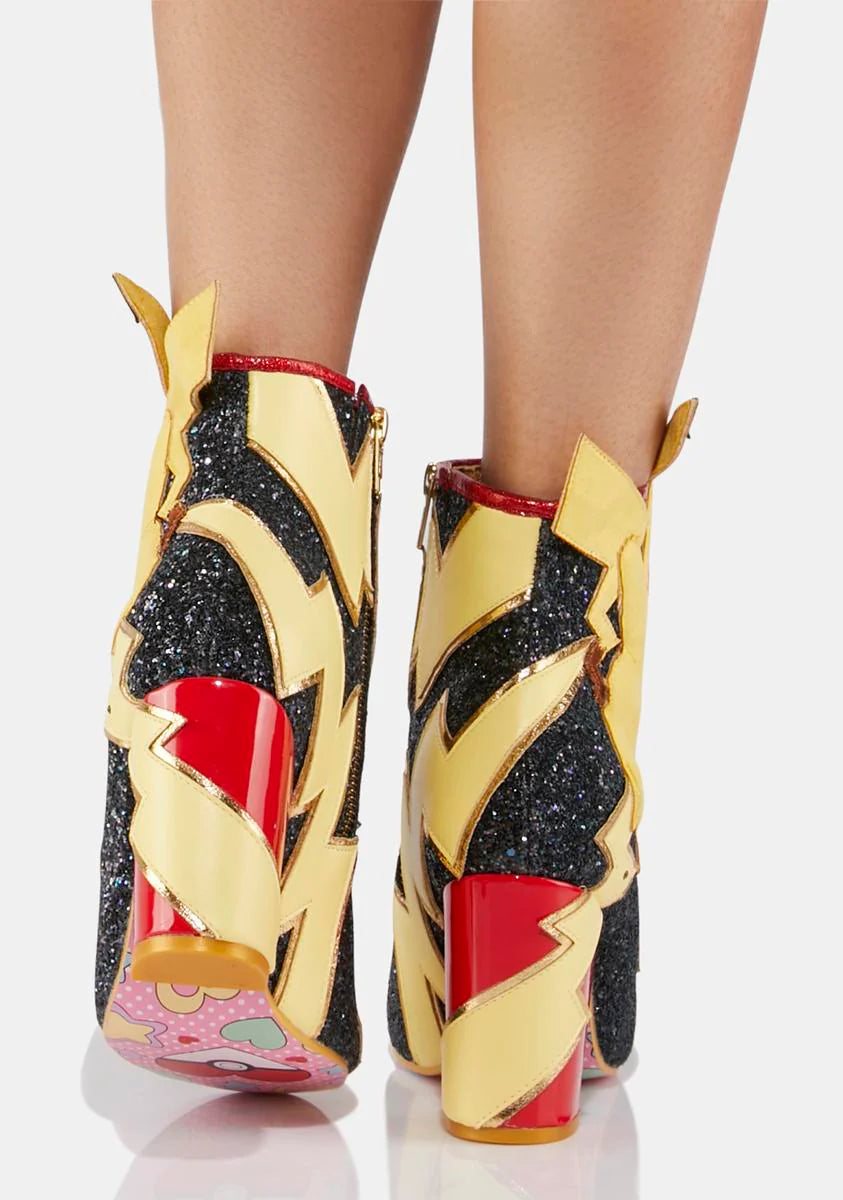 Irregular Choice: Shock Walk