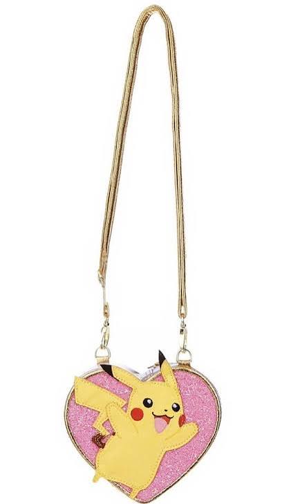 Irregular Choice: Steal My Heart Away Purse