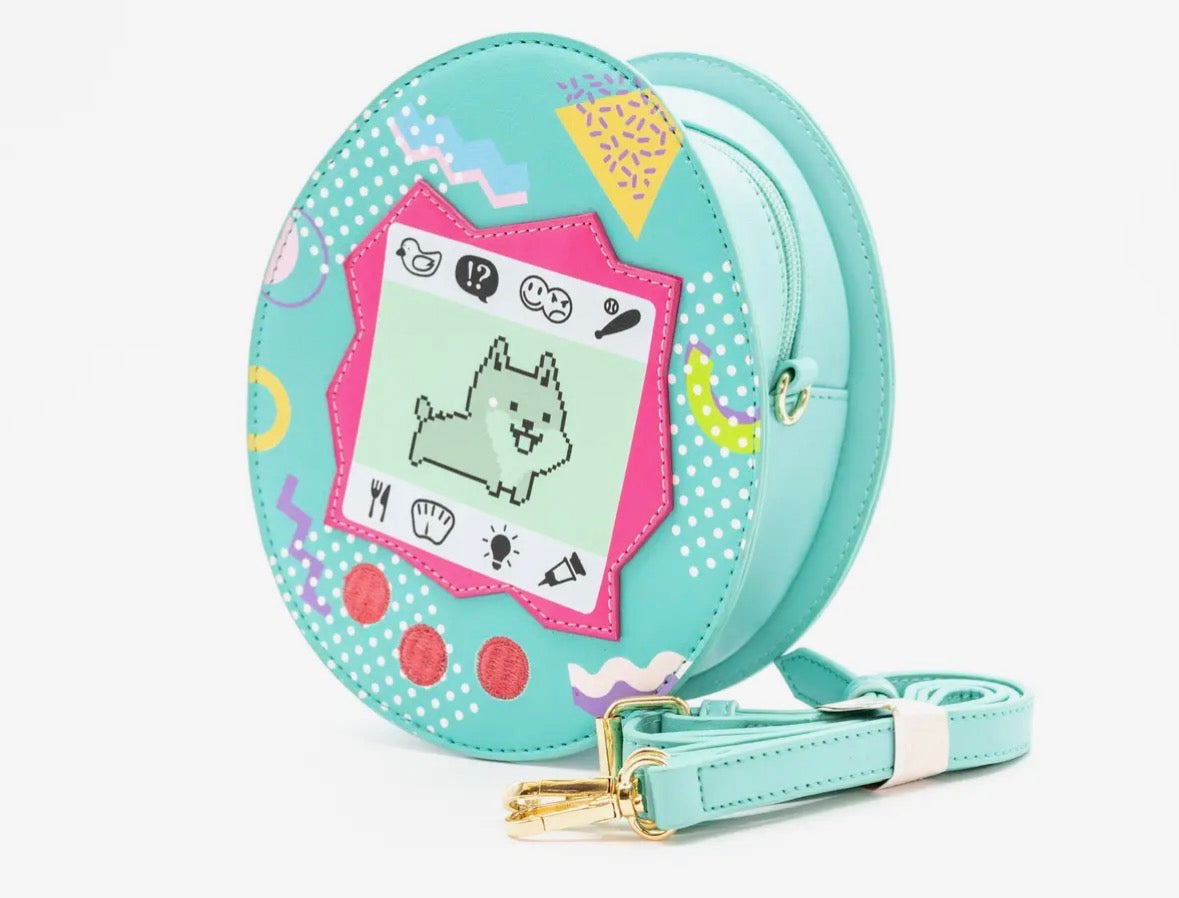 Bewaltz: Virtual Dog Friend Handbag