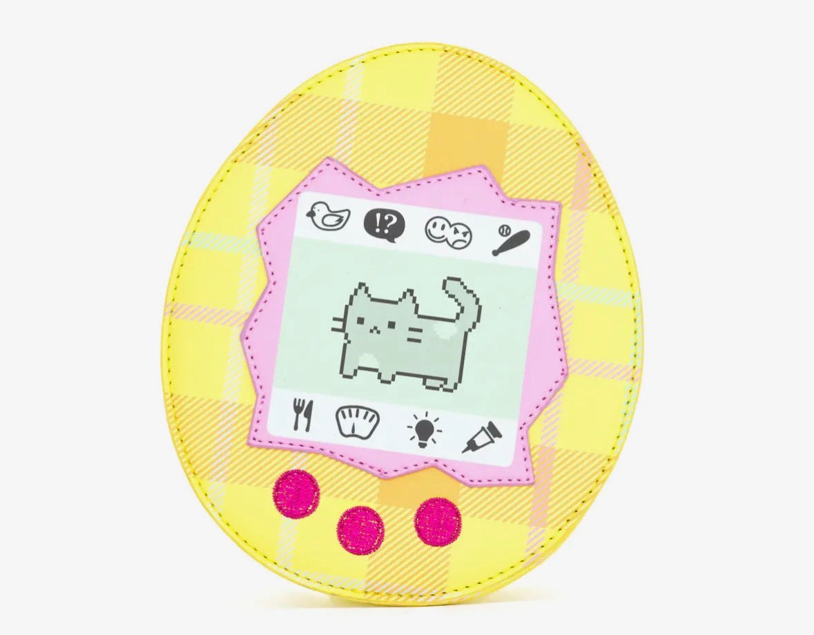 Bewaltz: Virtual Cat Friend Handbag