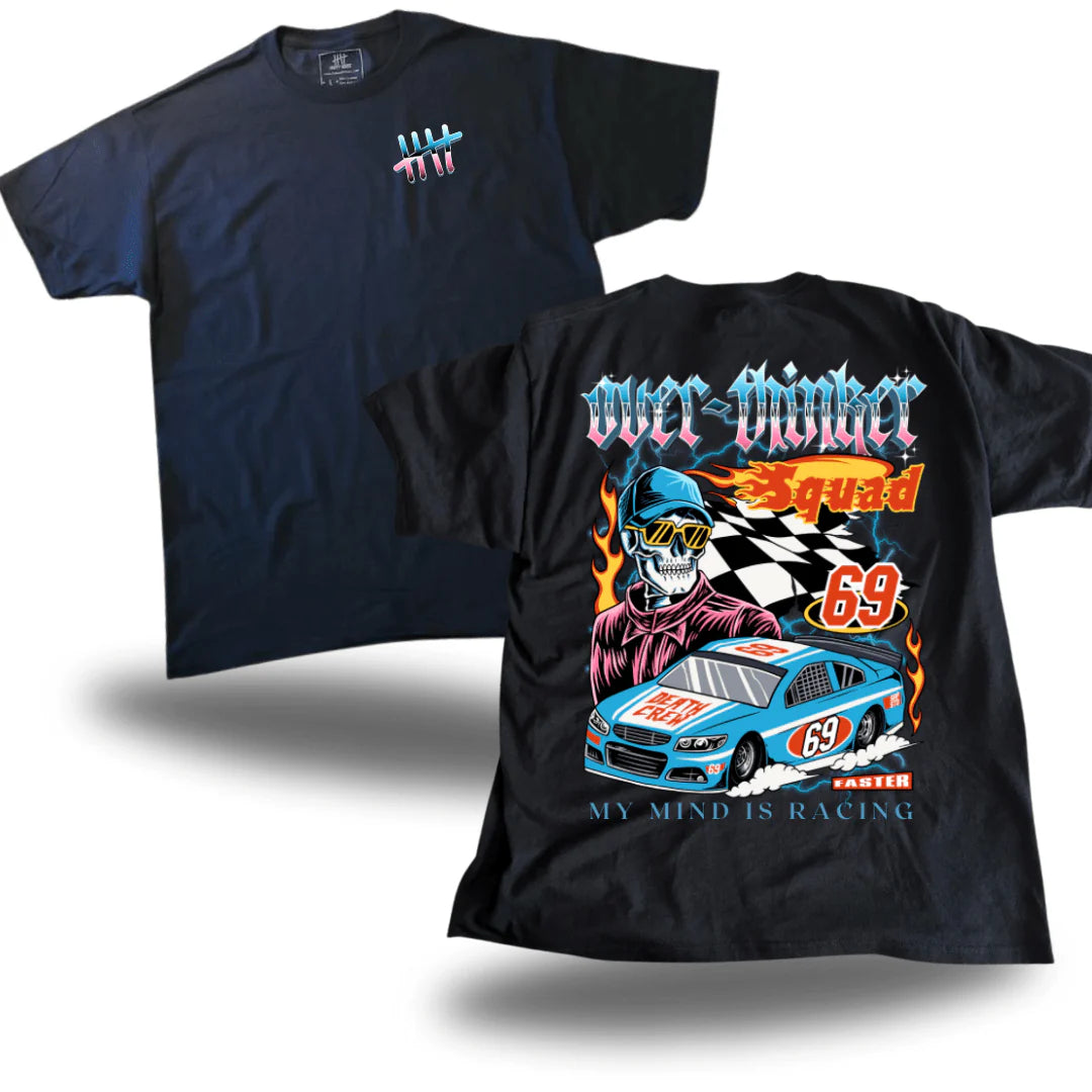 Happyhouse: Over Thinker Tee
