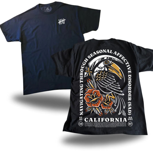 Happyhouse: S.A.D. California Tee