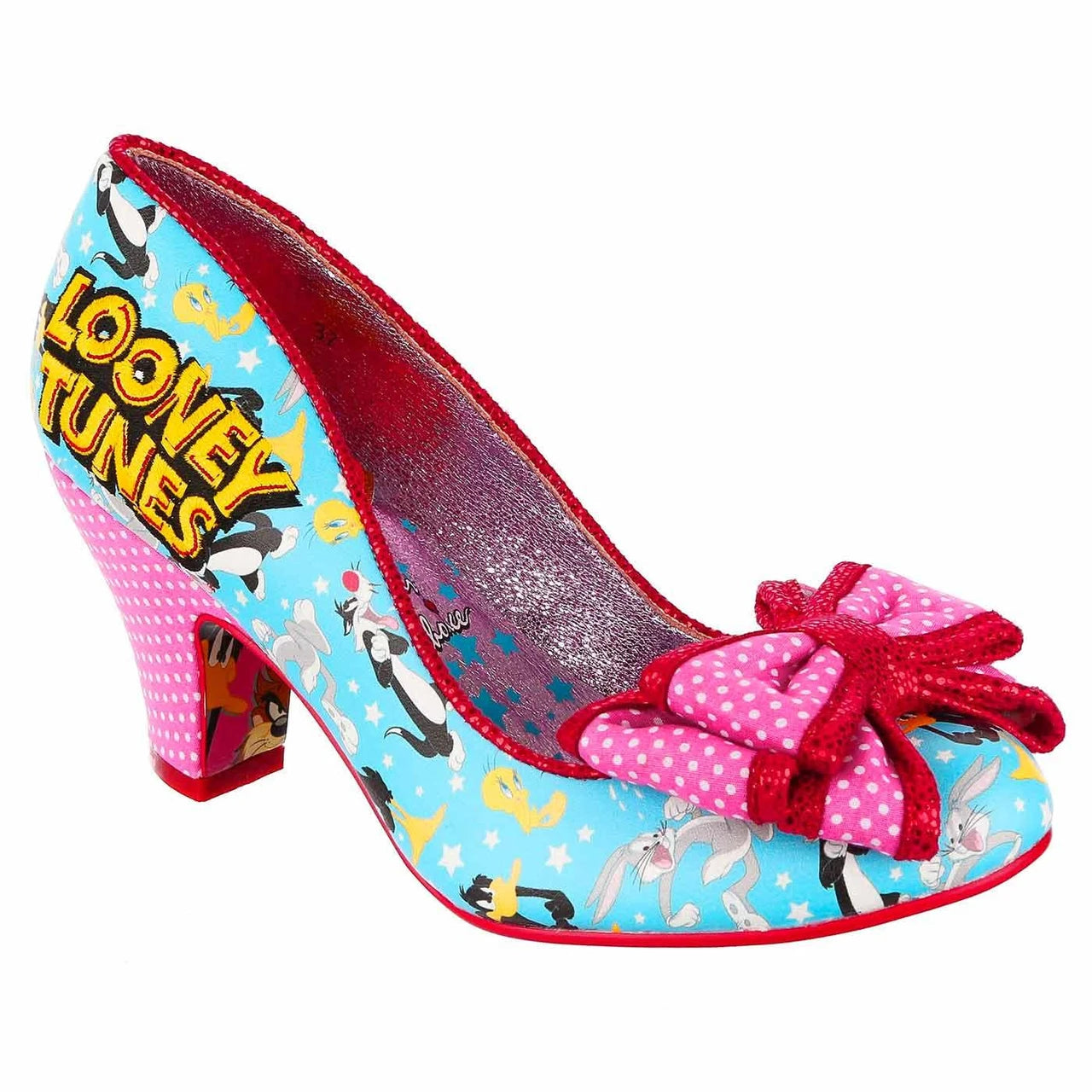 Irregular Choice: Ban Joe Tunes