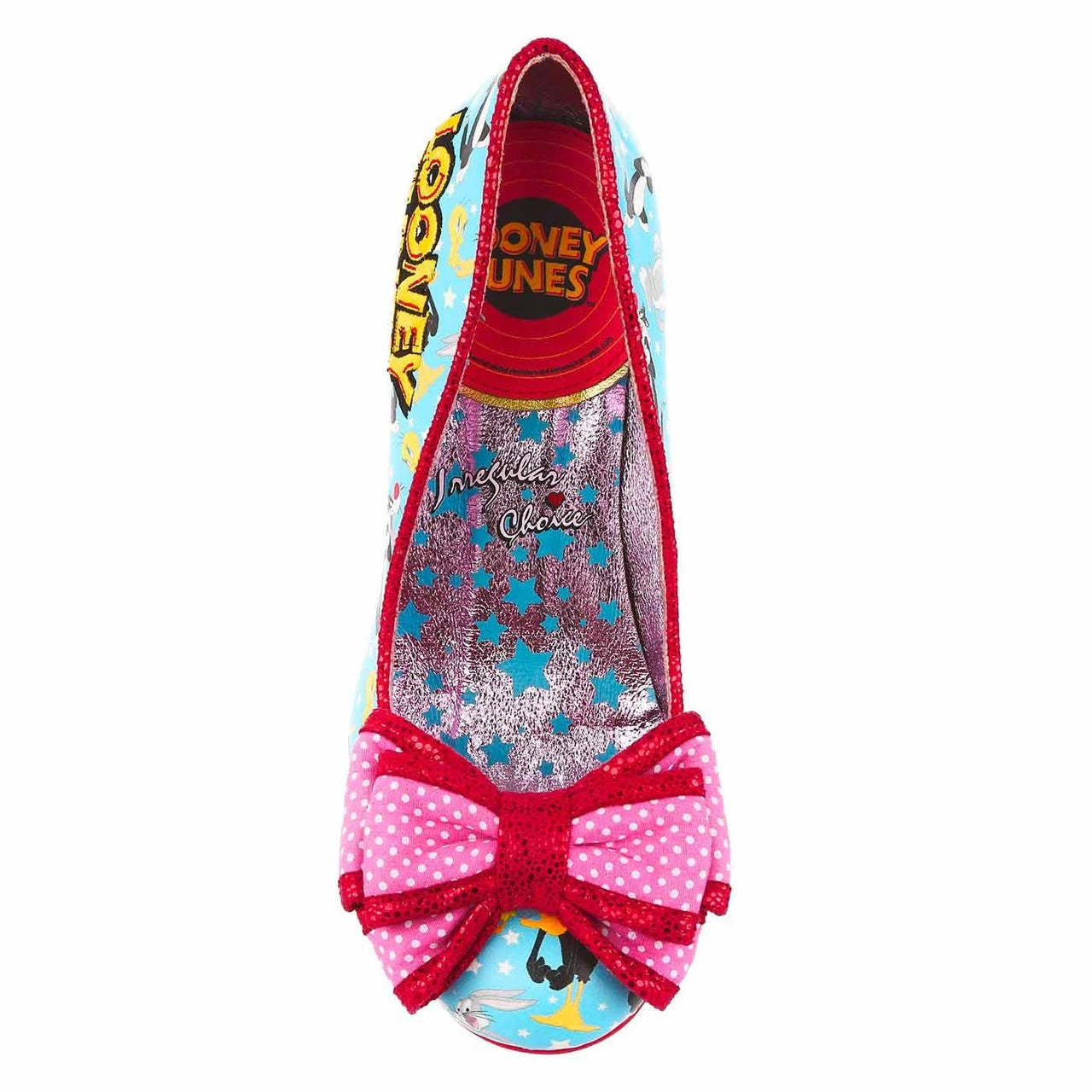 Irregular Choice: Ban Joe Tunes