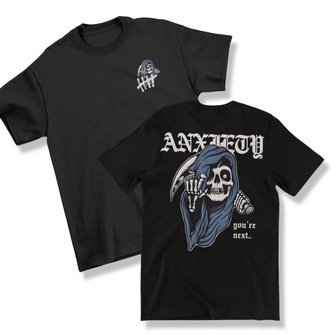 Happy House: Anxiety You're Next T-Shirt