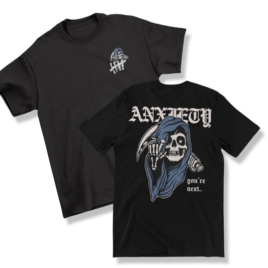 Happy House: Anxiety You're Next T-Shirt