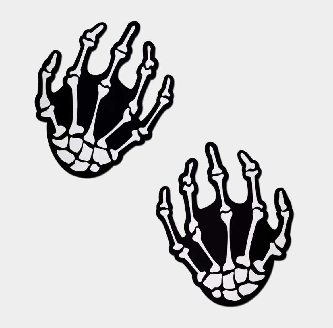 Pastease: Boney Skeleton Hands