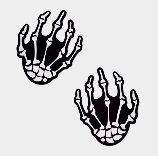 Pastease: Boney Skeleton Hands