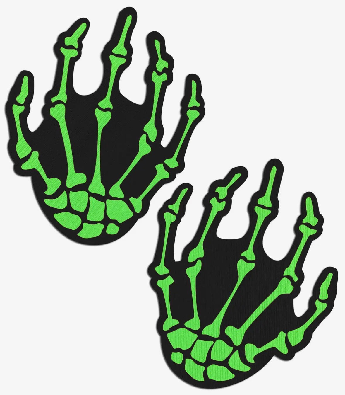 Pastease: Boney Skeleton Hands