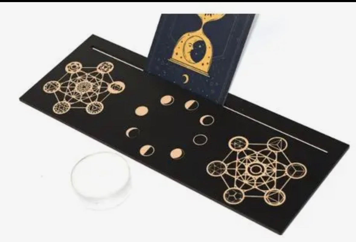 Sansaara: Tarot Card Holder - Metatron