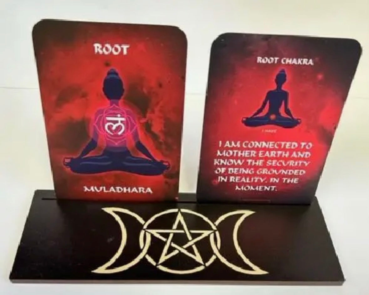 Sansaara: Tarot Card Holder - Metatron