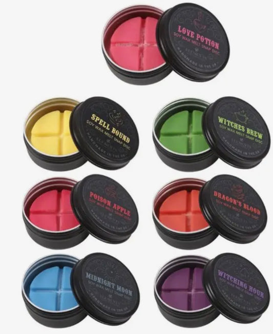 Sansaara: Gothic Wax Melts Set