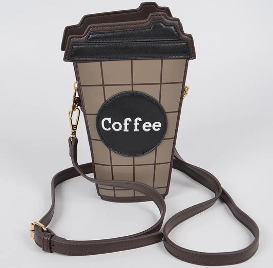 H&D: Coffee On-The-Go Purse