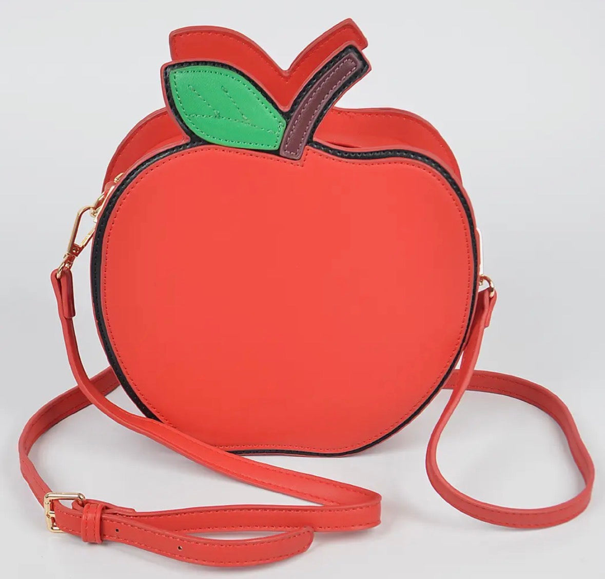 3AM: Red Apple Bag