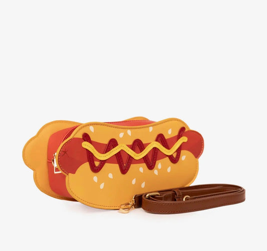 Bewaltz: Classic Hot Dog Handbag