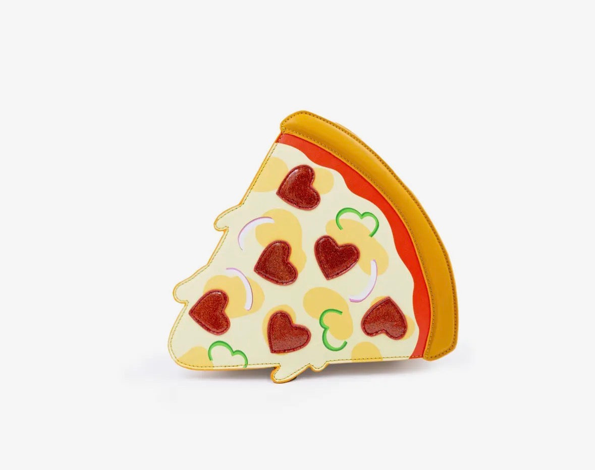 Bewaltz: Pizza Slice Handbag