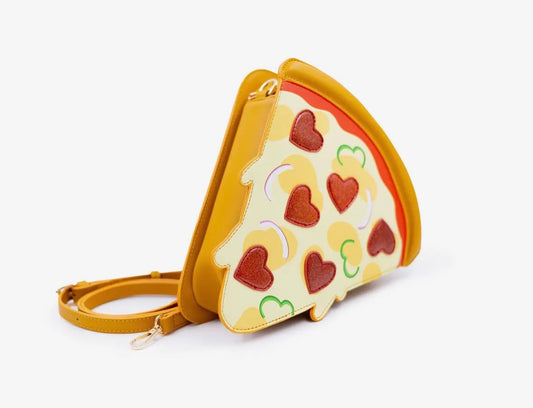Bewaltz: Pizza Slice Handbag