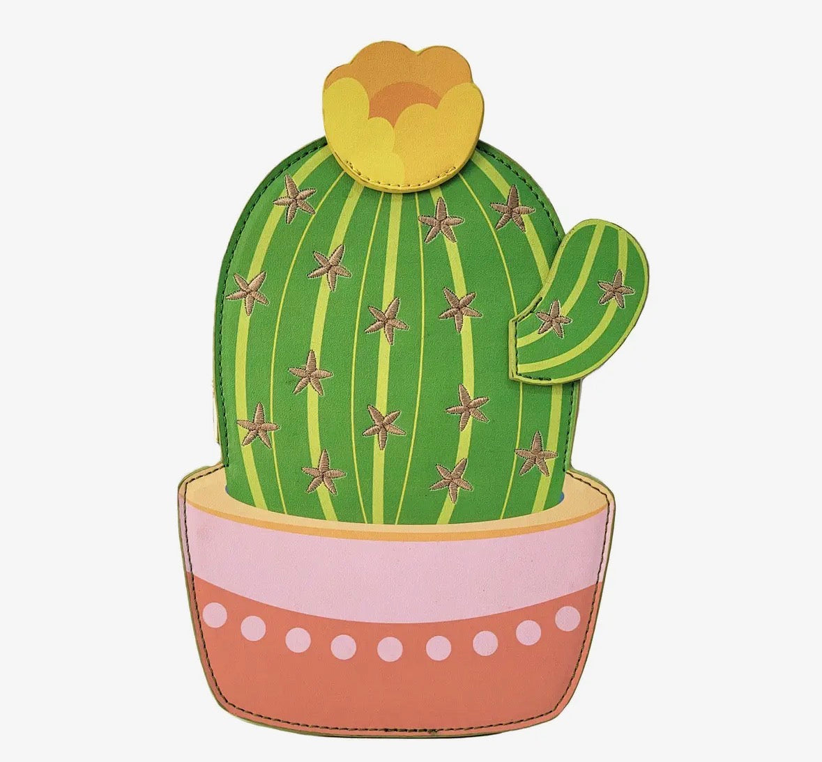 Bewaltz: Lookin' Sharp Cactus Handbag