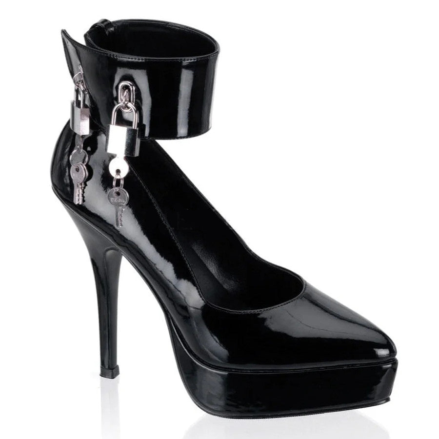 Devious: Indulge-534 Key Heel
